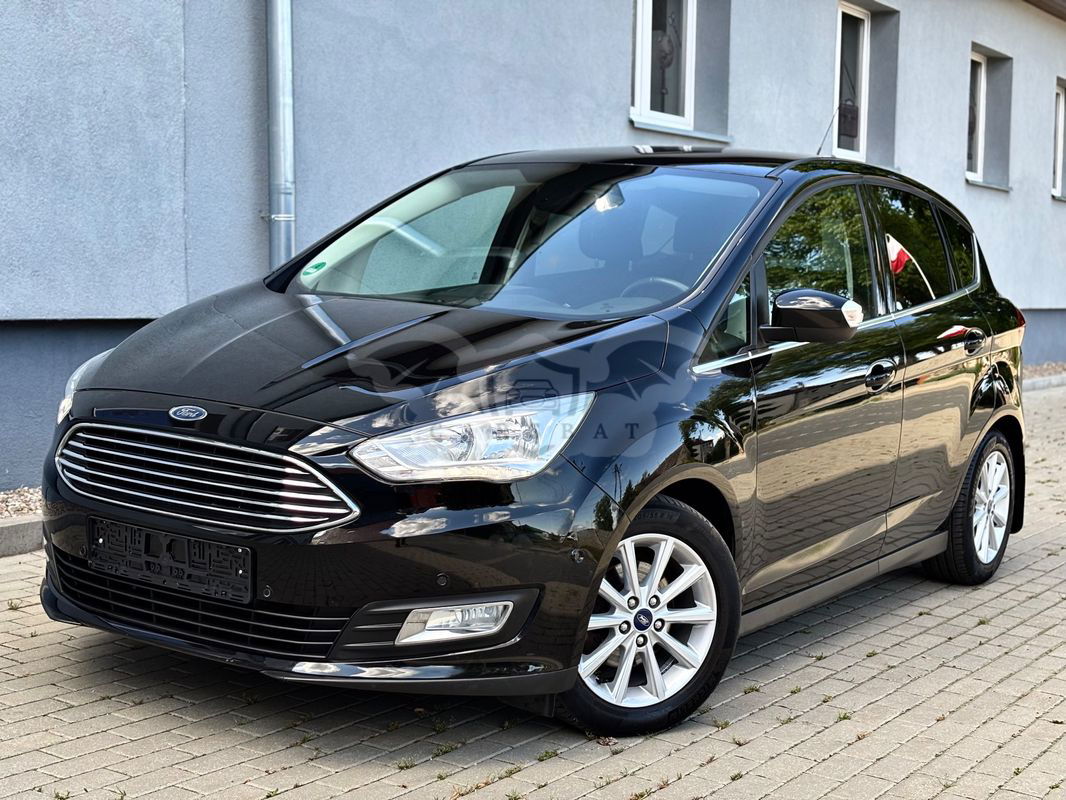 Ford C-Max II 1.5 TDCi Start-Stop-System Titanium 2016