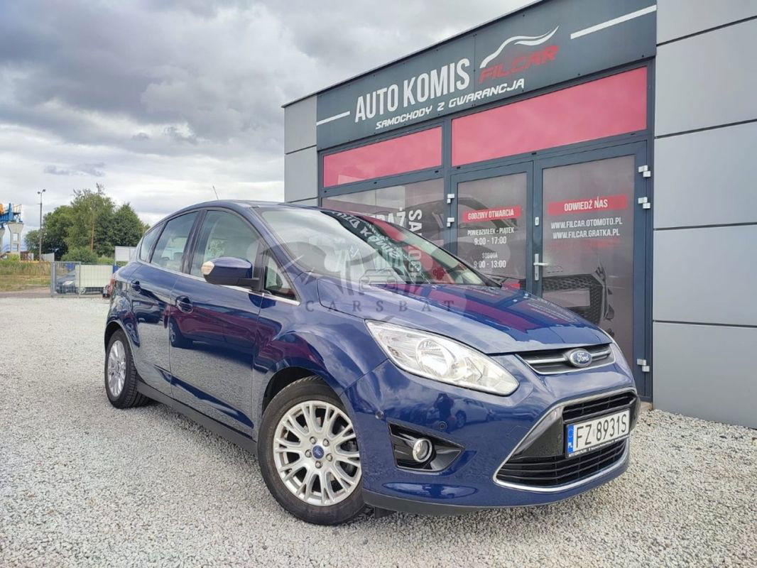 Ford C-Max II 2013