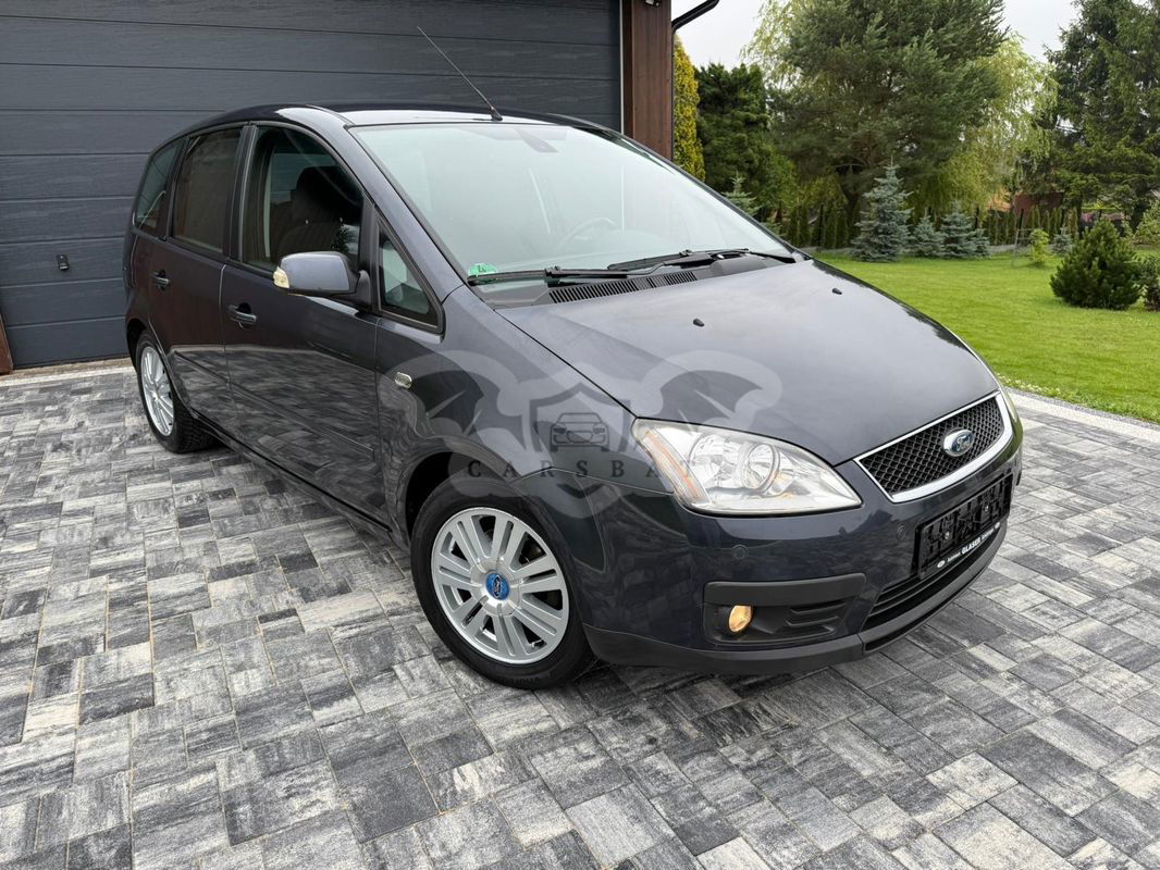 Ford C-Max I 1.8 Ghia 2006