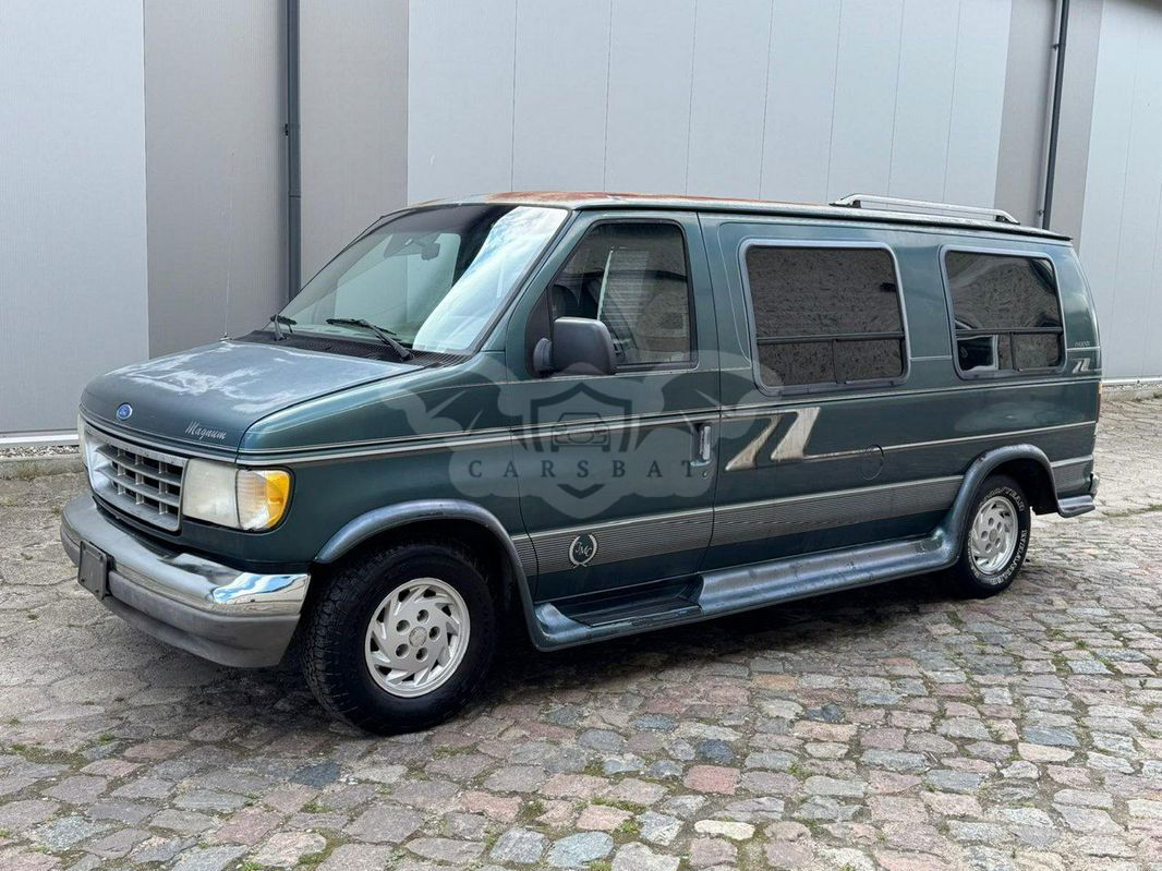 Ford Econoline 1995