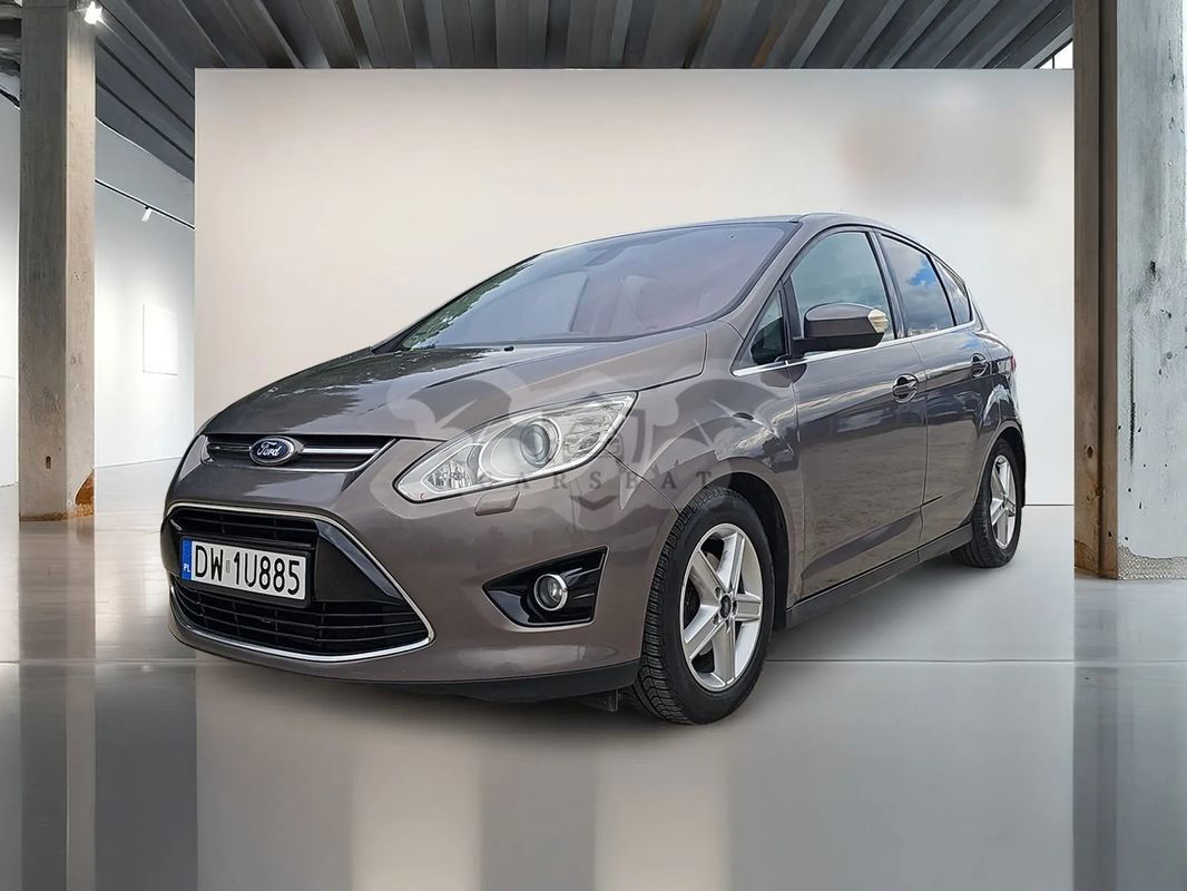 Ford C-Max II 1.6 TDCi Start-Stop-System Titanium 2011