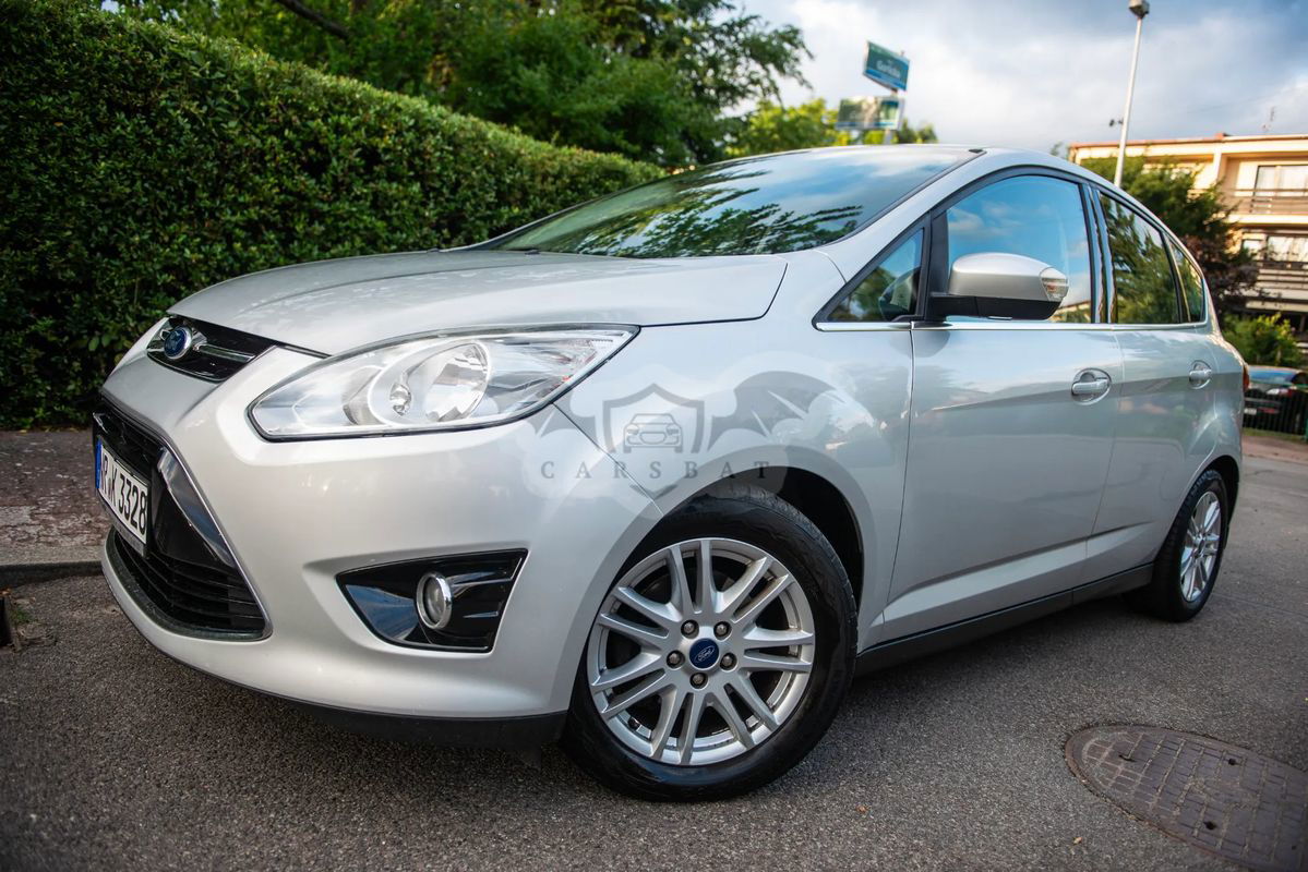 Ford C-Max II 1.6 TDCi Edition 2013
