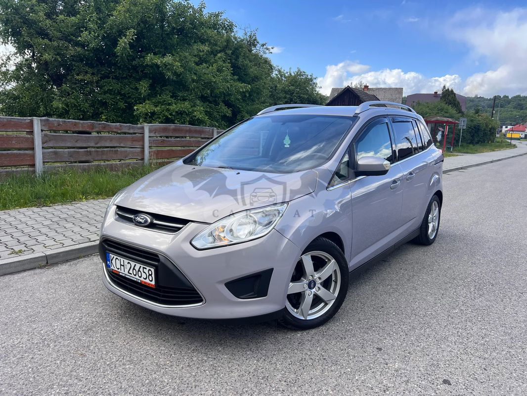 Ford C-Max II 1.6 TDCi Edition 2011