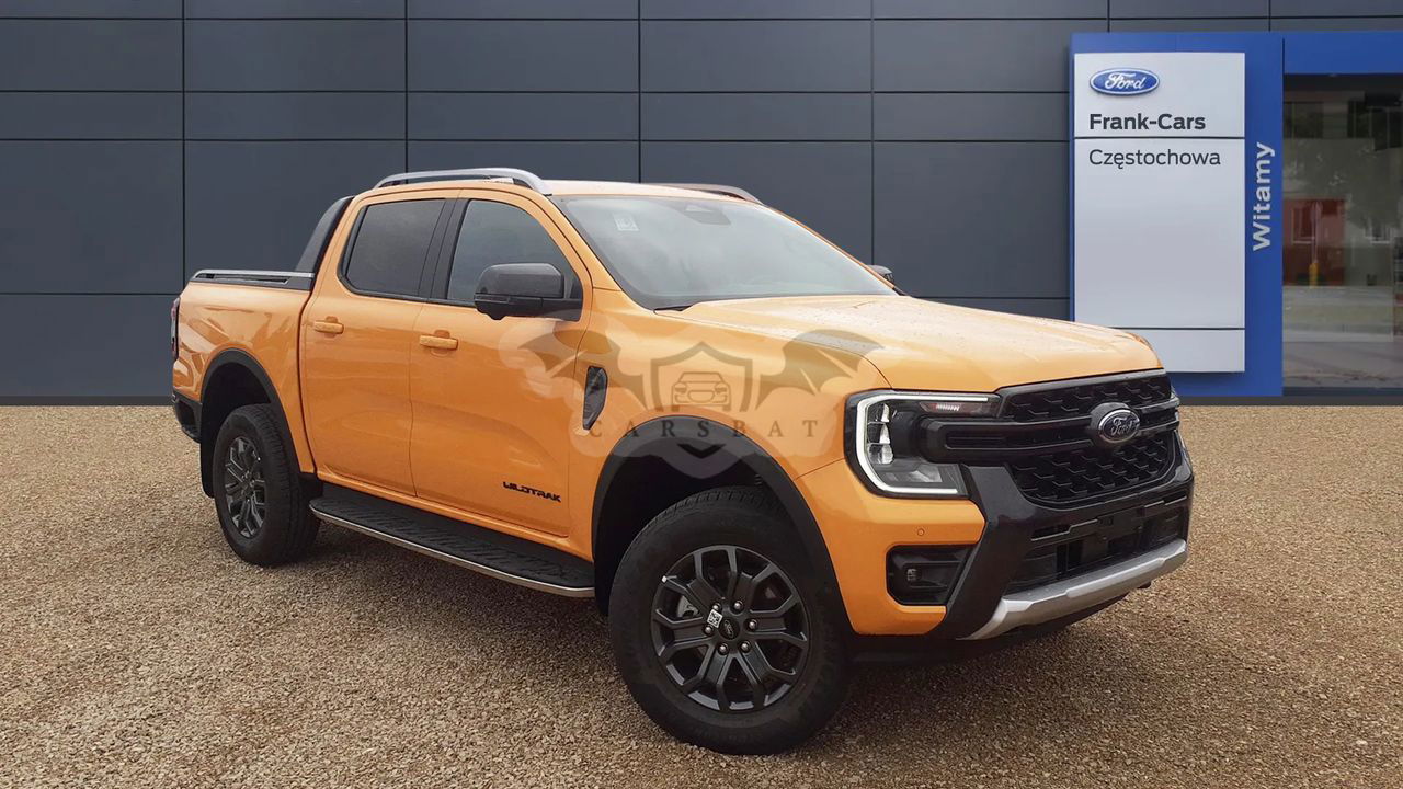 Ford Ranger 2025