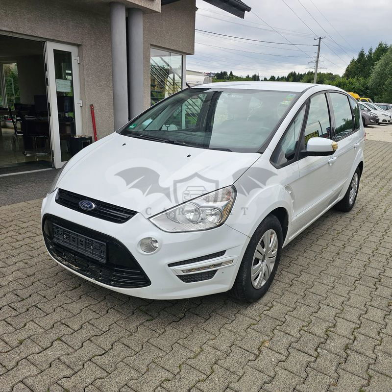 Ford S-Max I 1.6 T Trend 2011