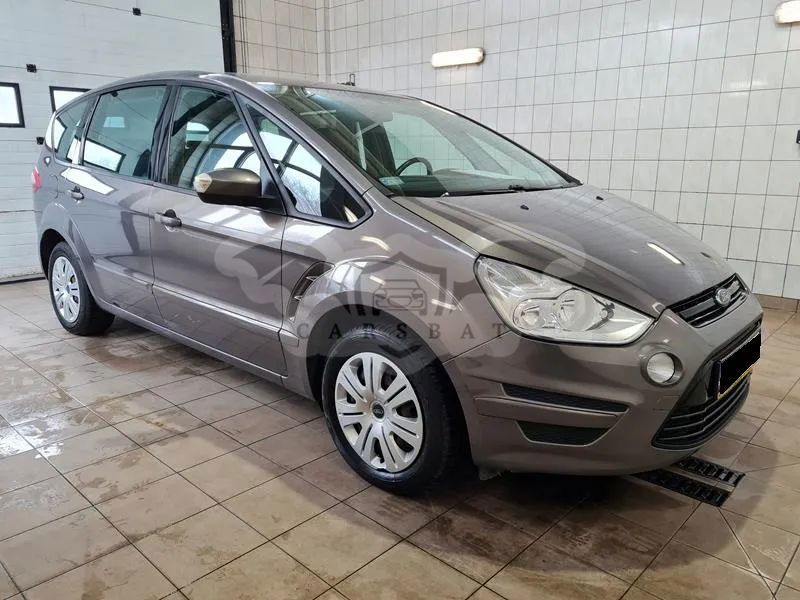 Ford S-Max I 1.6 T Gold X 2012