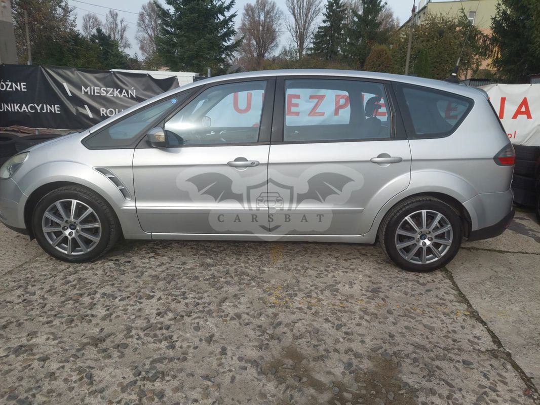 Ford S-Max I 2.0 TDCi DPF Titanium 2007