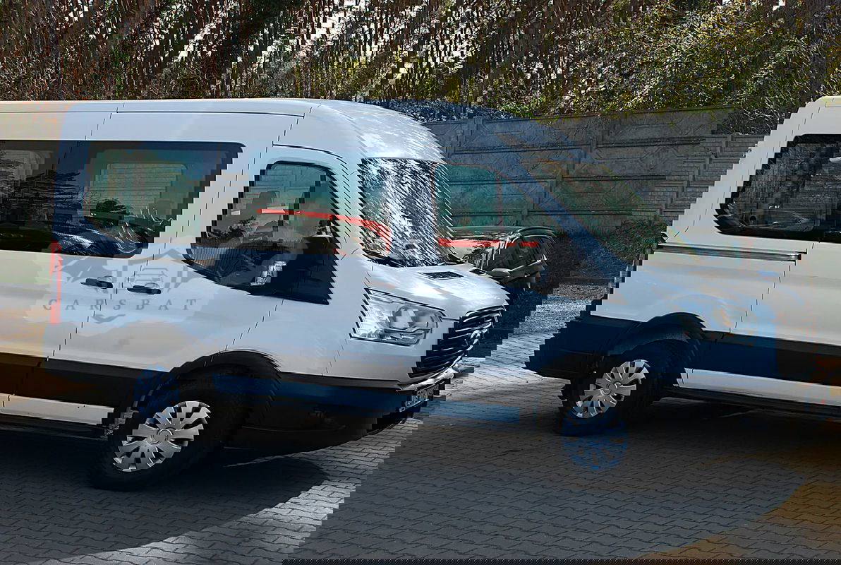 Ford Transit VII Kombi 310 L3H2 Trend 2015