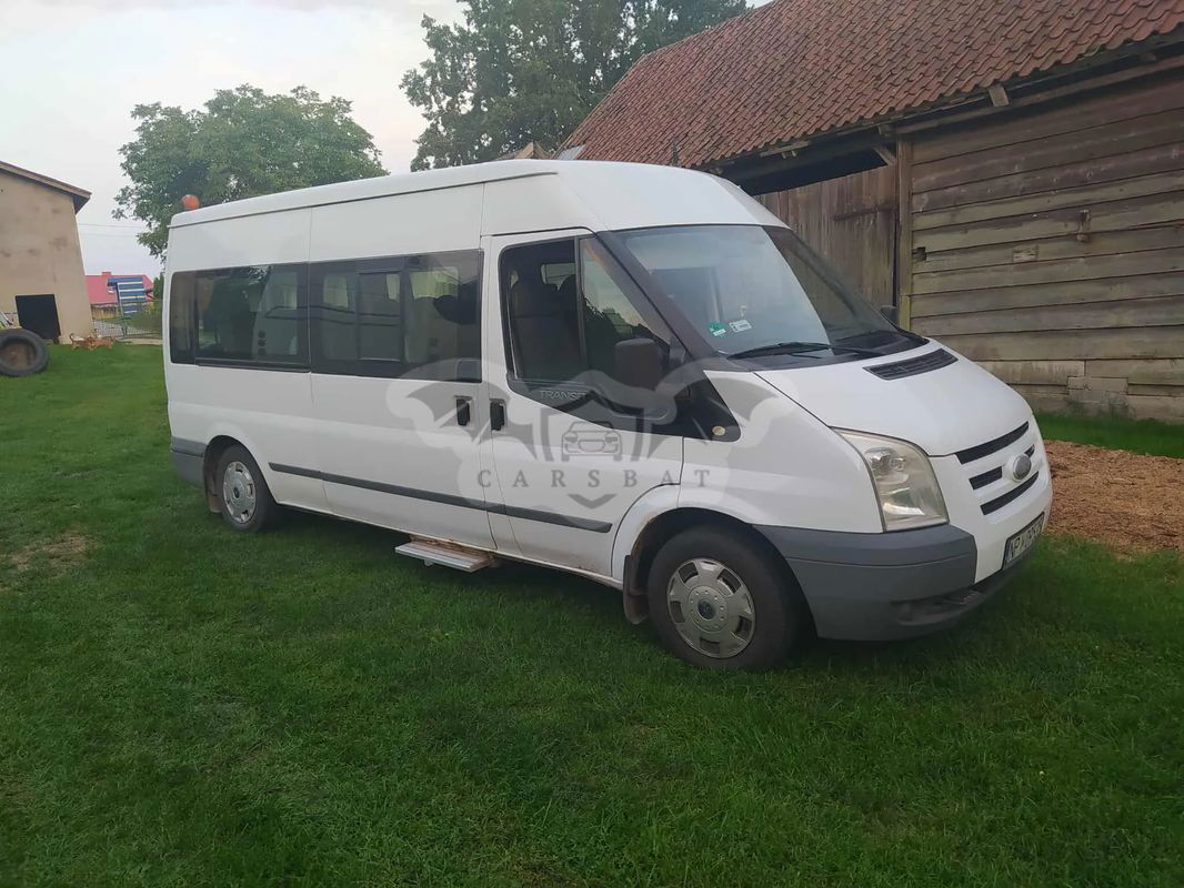 Ford Transit VI FT Tourneo Limited 2008