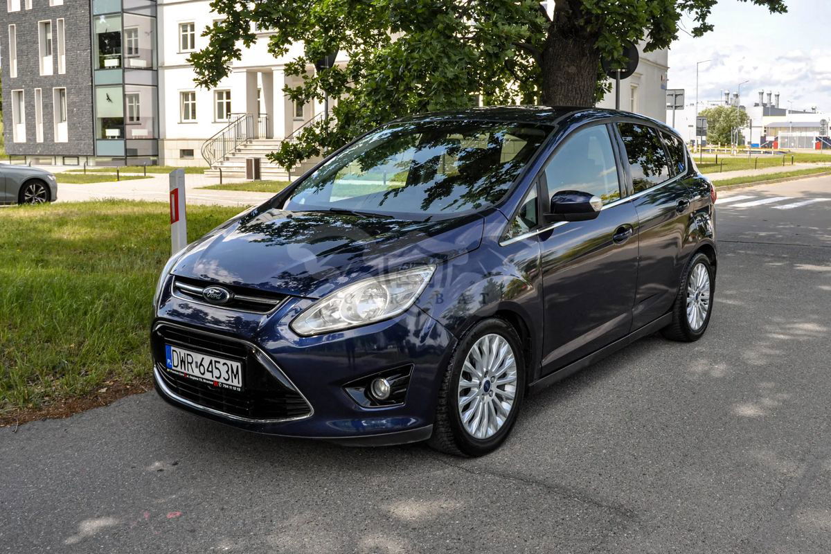 Ford C-Max II 2011