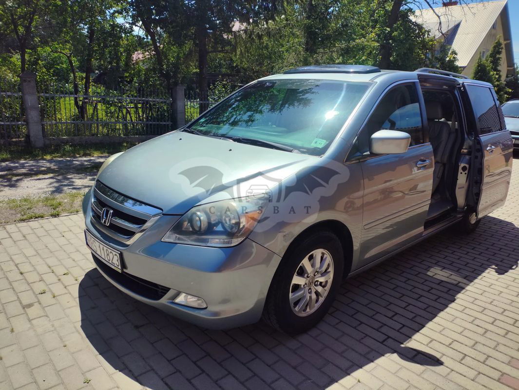 Honda Odyssey 2007