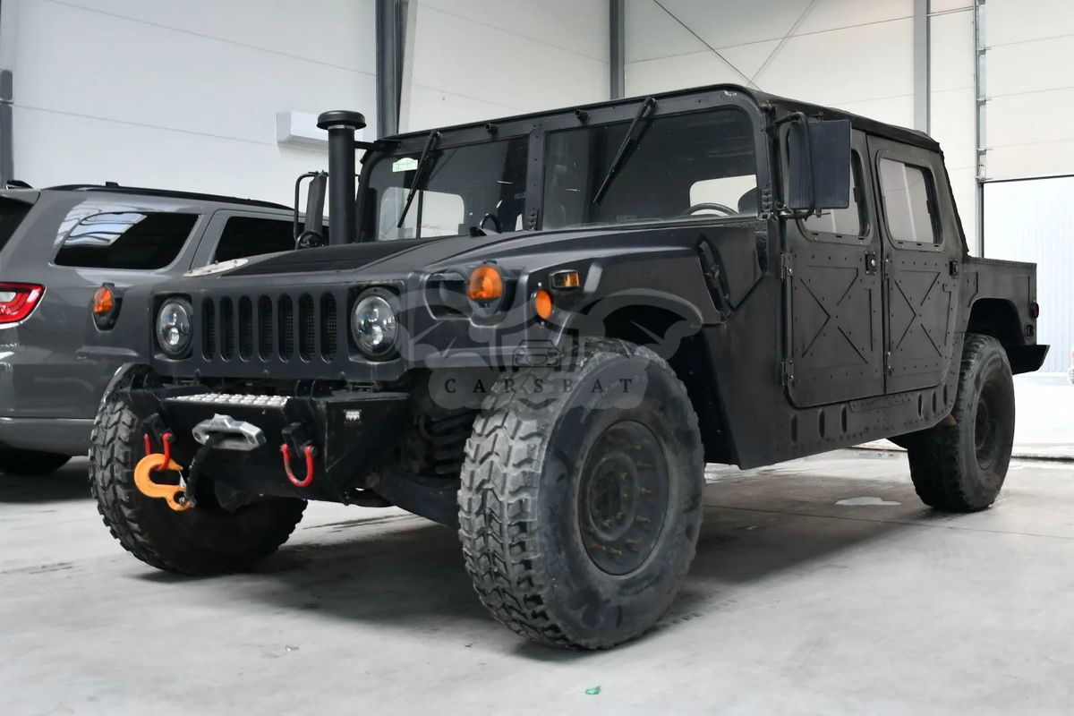 Hummer H1 1987