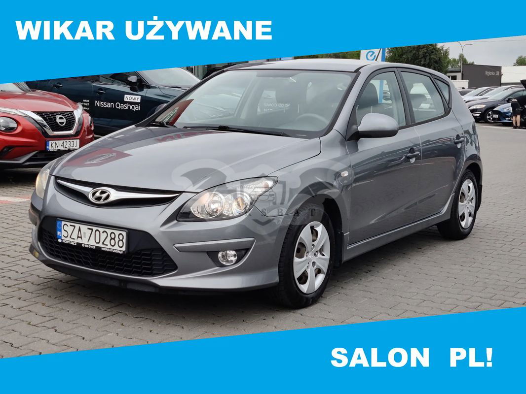 Hyundai i30 I 1.4 Classic + 2011