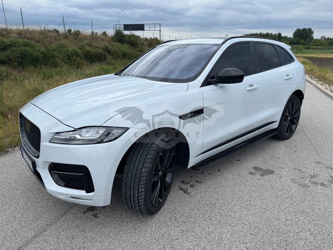 Jaguar F-Pace 30t AWD R-Sport 2019