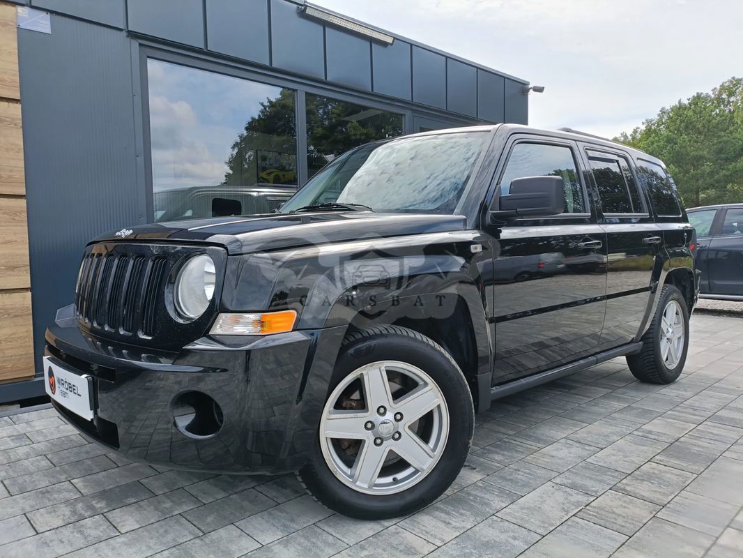 Jeep Patriot 2011