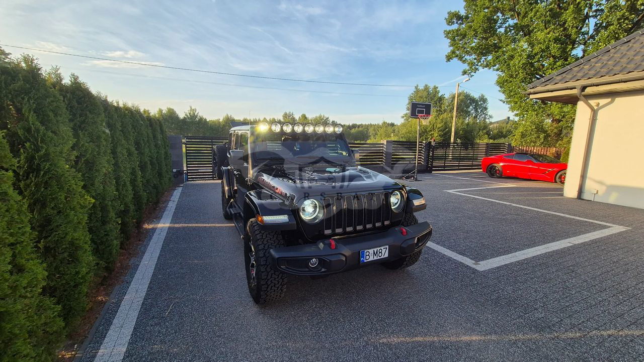 Jeep Wrangler IV 2021
