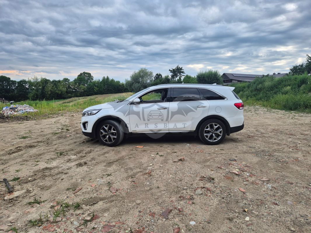 Kia Sorento III 2016