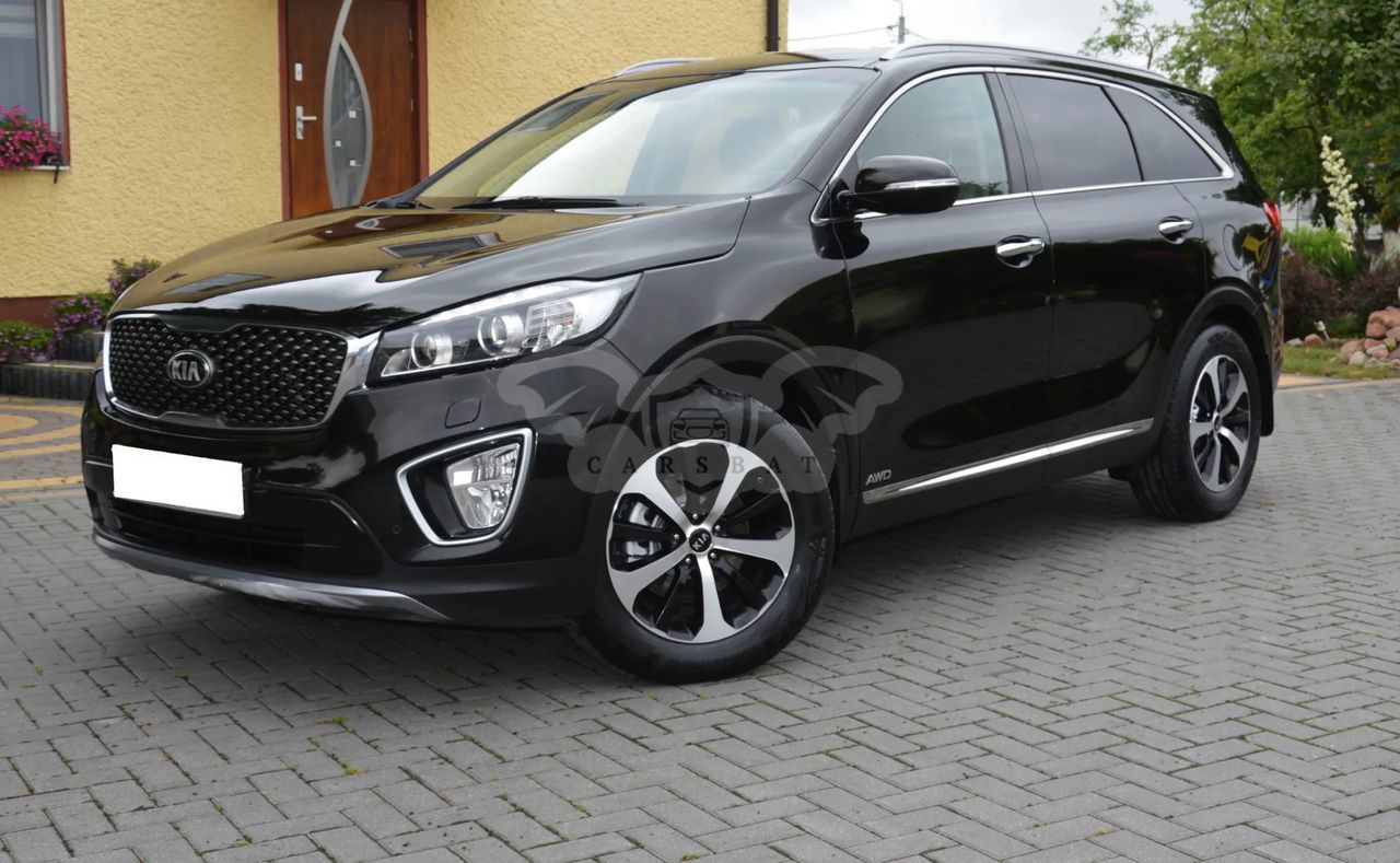 Kia Sorento III 2.0 CRDI Business Line 2016