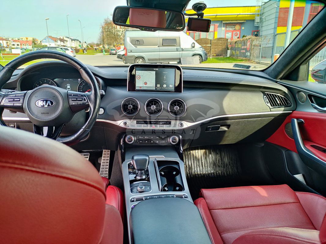 Kia Stinger 2.0 T-GDI GT Line 2018