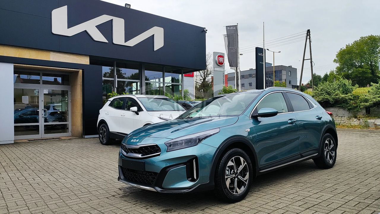 Kia XCeed 1.5 T-GDI M 2025