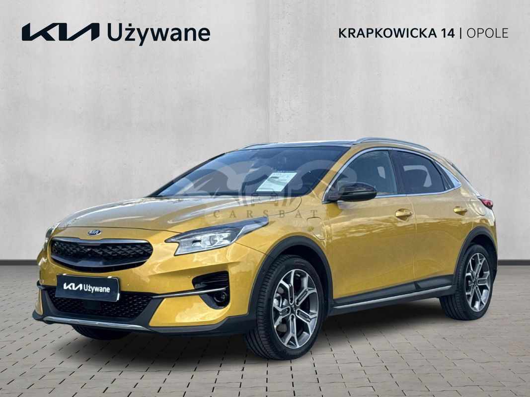 Kia XCeed 2021