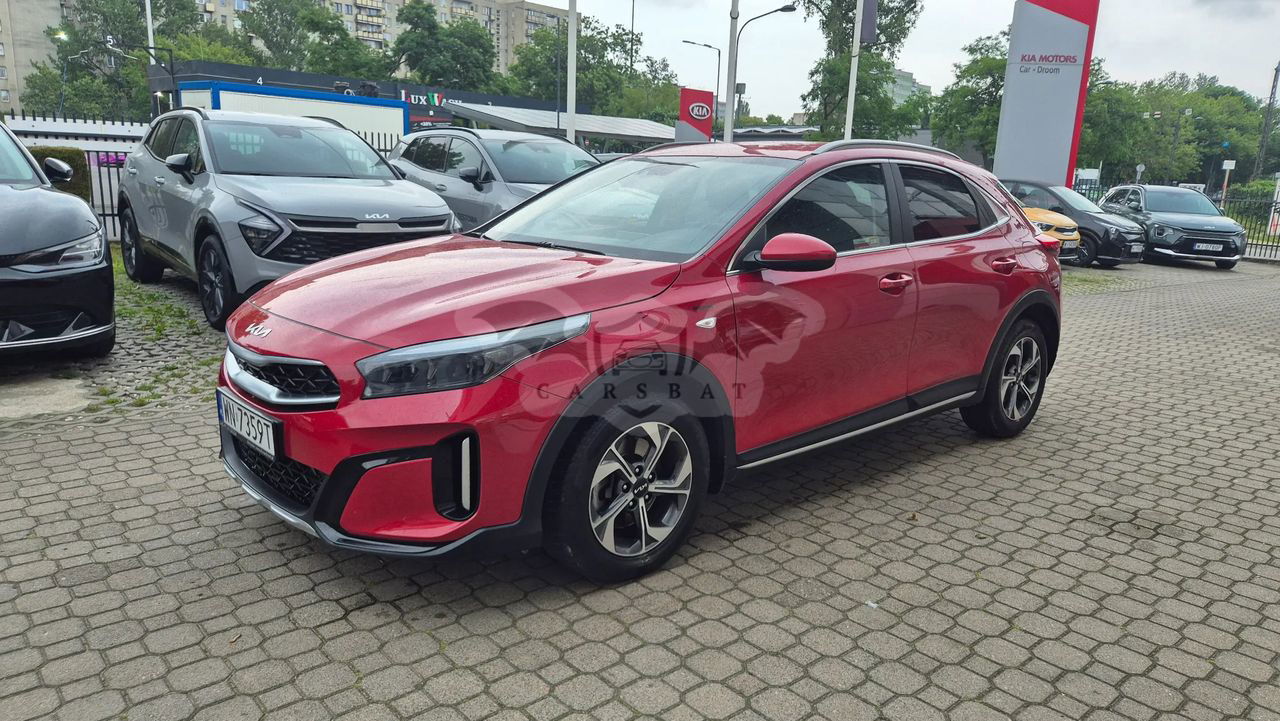 Kia XCeed 1.5 T-GDI M 2024