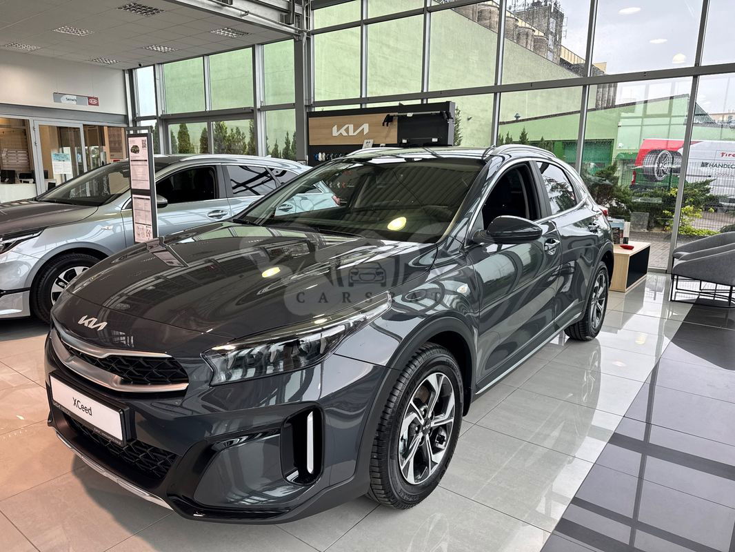 Kia XCeed 1.5 T-GDI M 2025