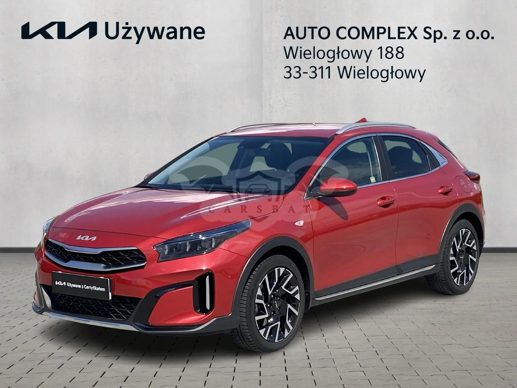 Kia XCeed 1.5 T-GDI M 2025