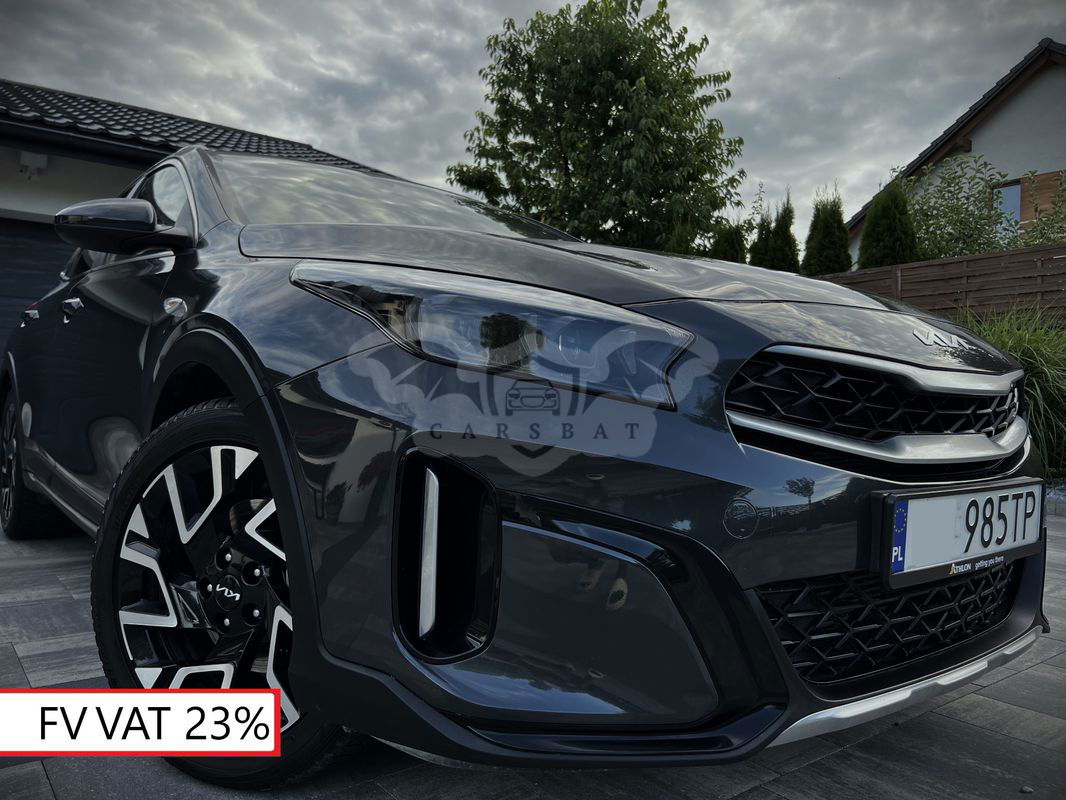 Kia XCeed 1.5 T-GDI M 2024