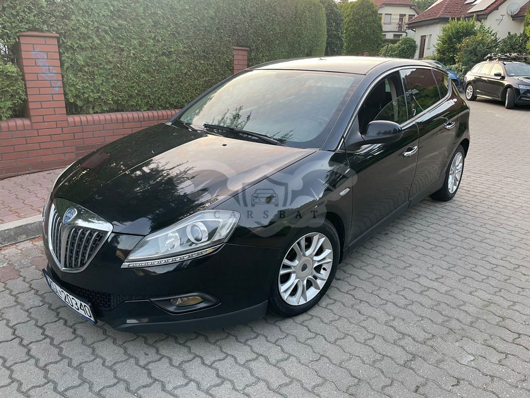 Lancia Delta 2010