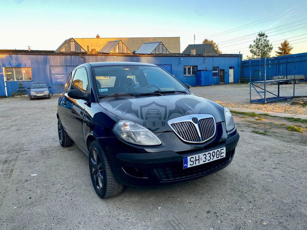 Lancia Ypsilon 1.2 8v 2006