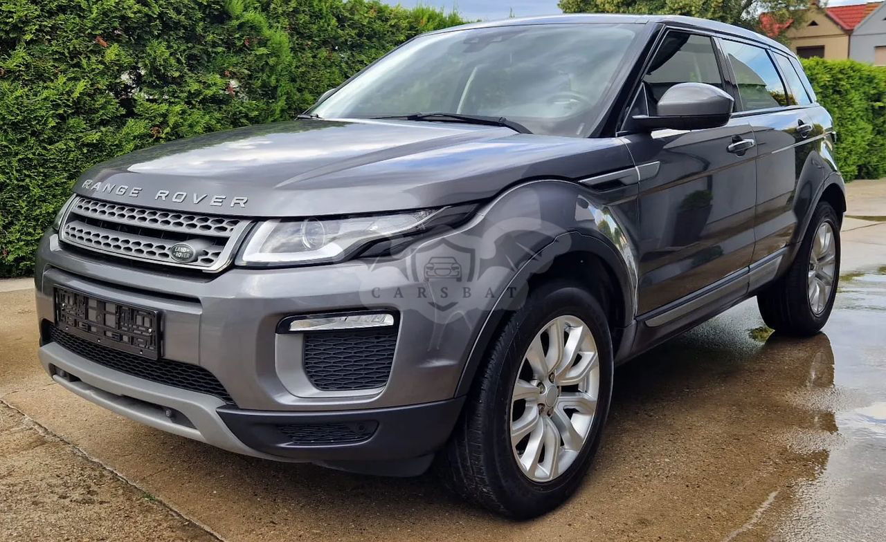 Land Rover Range Rover Evoque I 2016