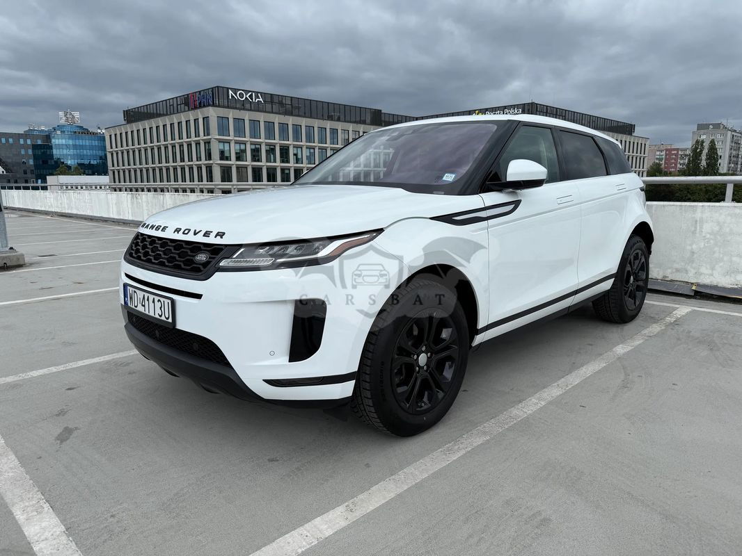 Land Rover Range Rover Evoque II 2.0Si4 SE 2020