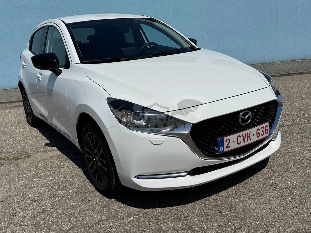 Mazda 2 III SKYACTIV-G 90 Sports-Line 2022