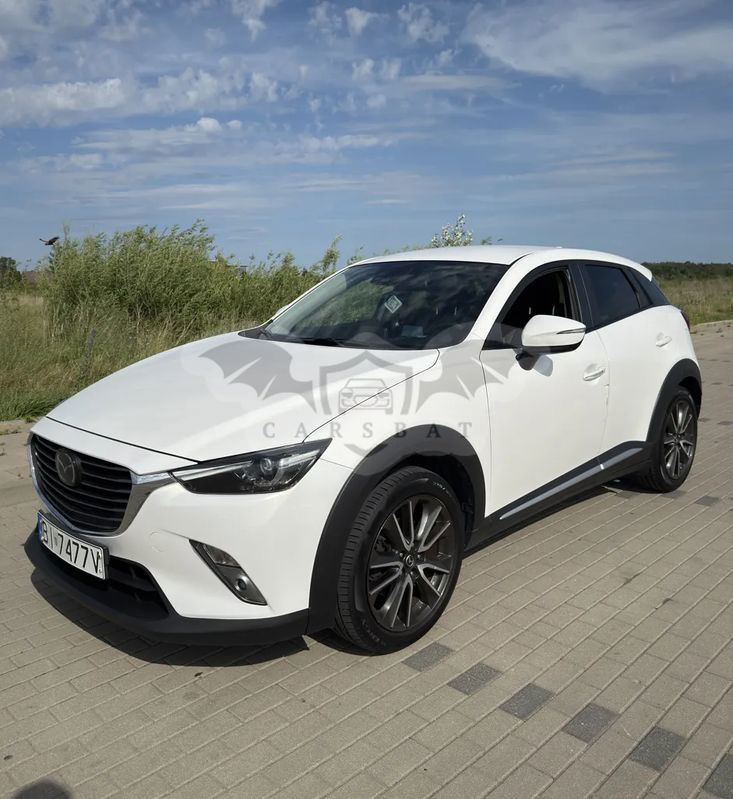 Mazda CX-3 2016