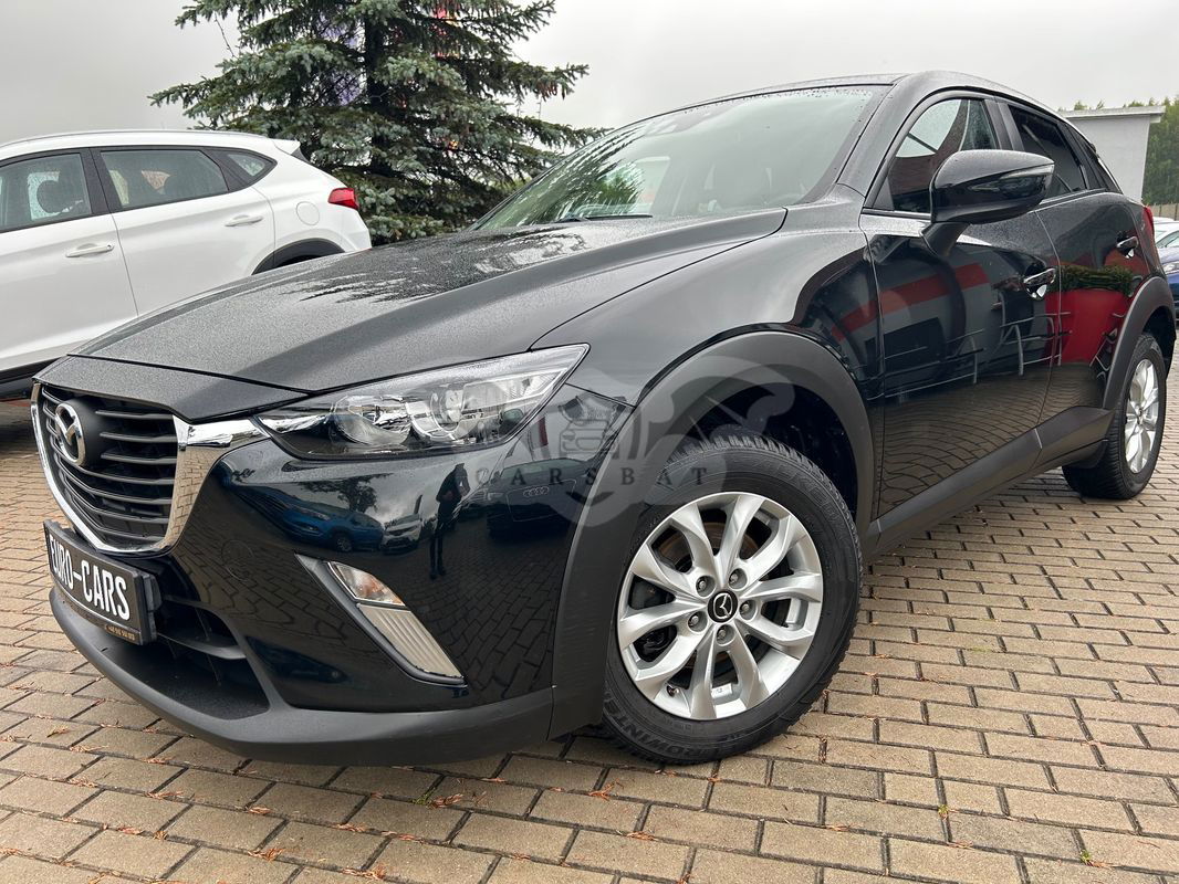 Mazda CX-3 2.0 SkyEnergy 2016