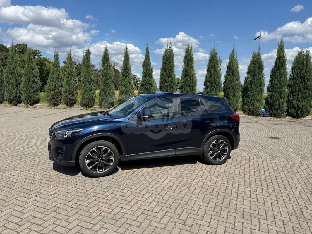 Mazda CX-5 I SKYACTIV-G 192 Drive AWD Nakama Intense 2015