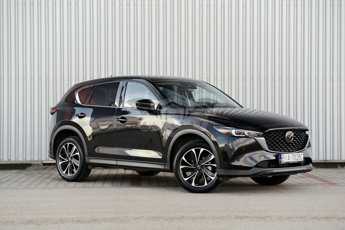 Mazda CX-5 II 2022