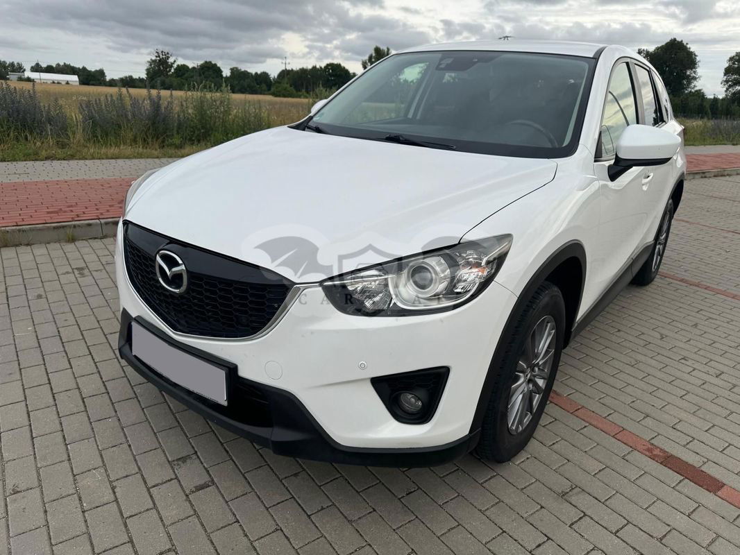 Mazda CX-5 I 2.2 D Skypassion 2014