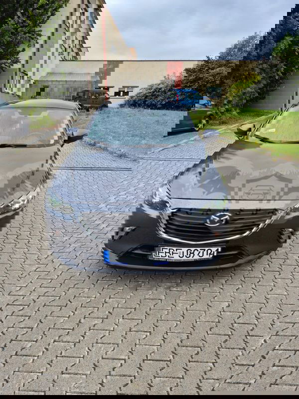 Mazda CX-3 2016