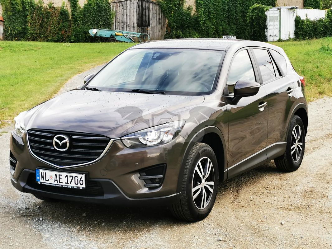 Mazda CX-5 I 2.2 D Skypassion 2016