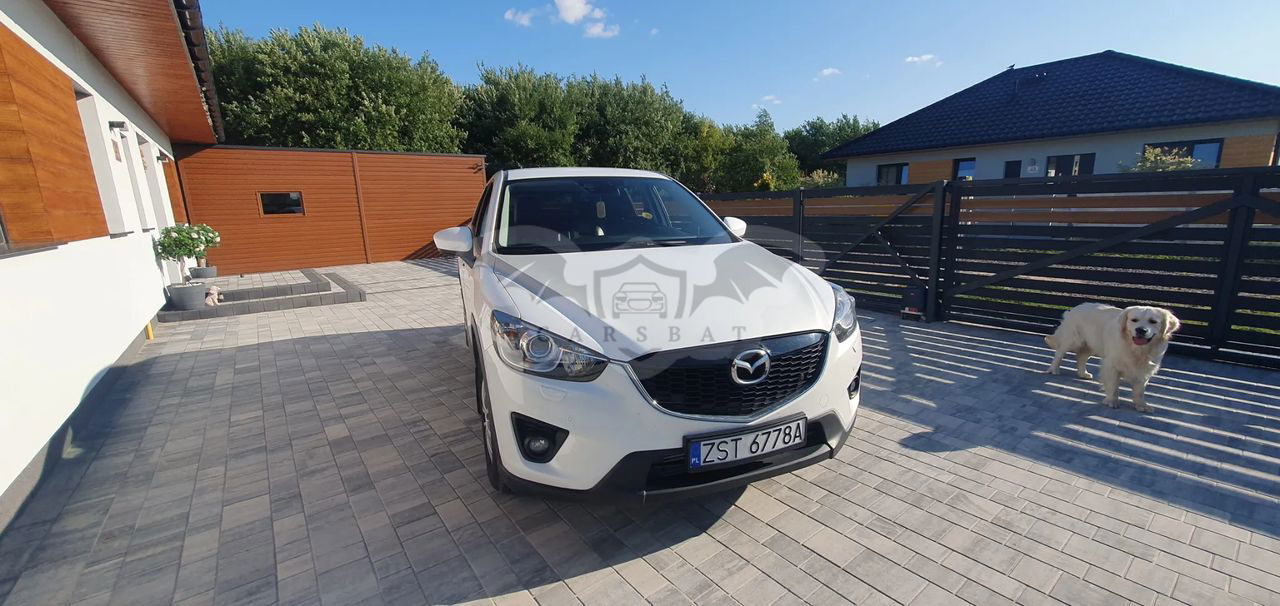 Mazda CX-5 I 2.2 D Skypassion 2013