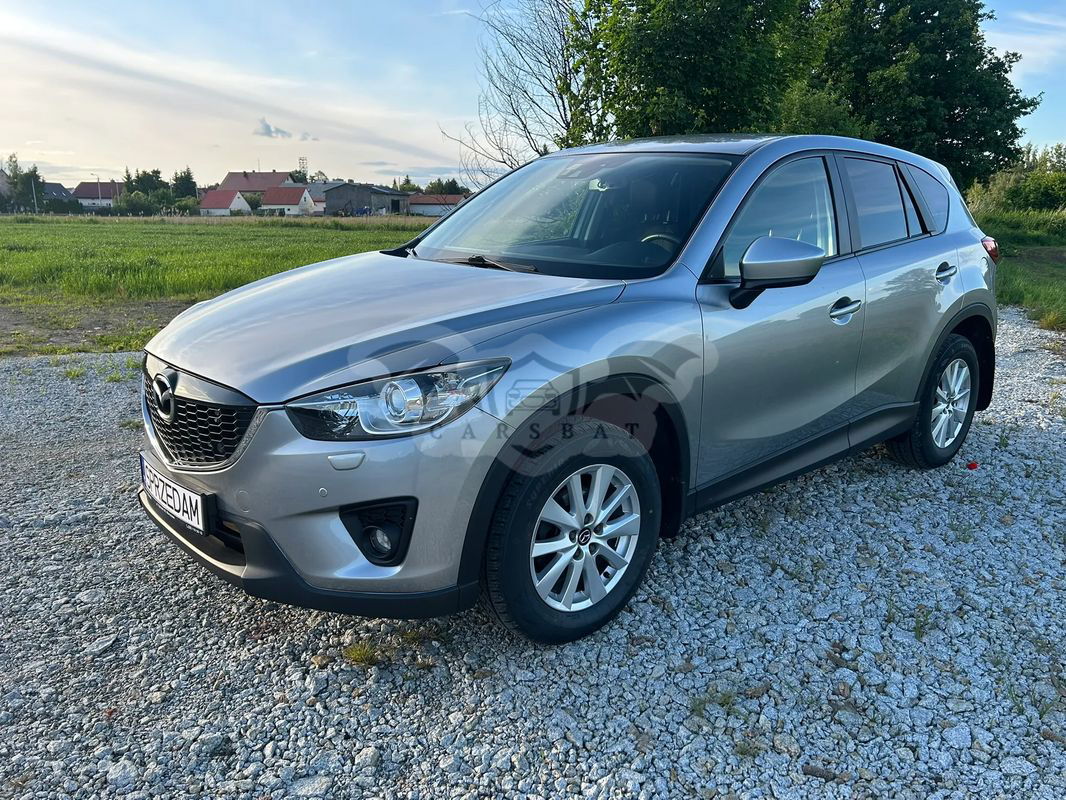 Mazda CX-5 I 2.0 Skyenergy 2WD 2013
