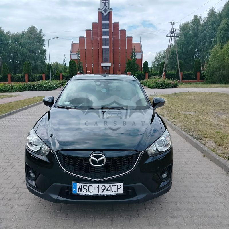 Mazda CX-5 I 2.2 D Skymotion 2014