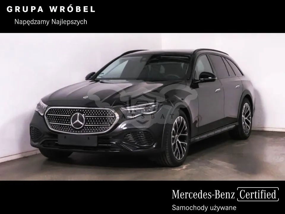 Mercedes-Benz E W214 220 d T 4Matic All-Terrain 9G-TRONIC 2024
