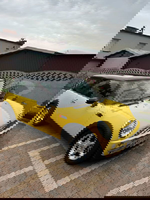 Mini Cooper 2002