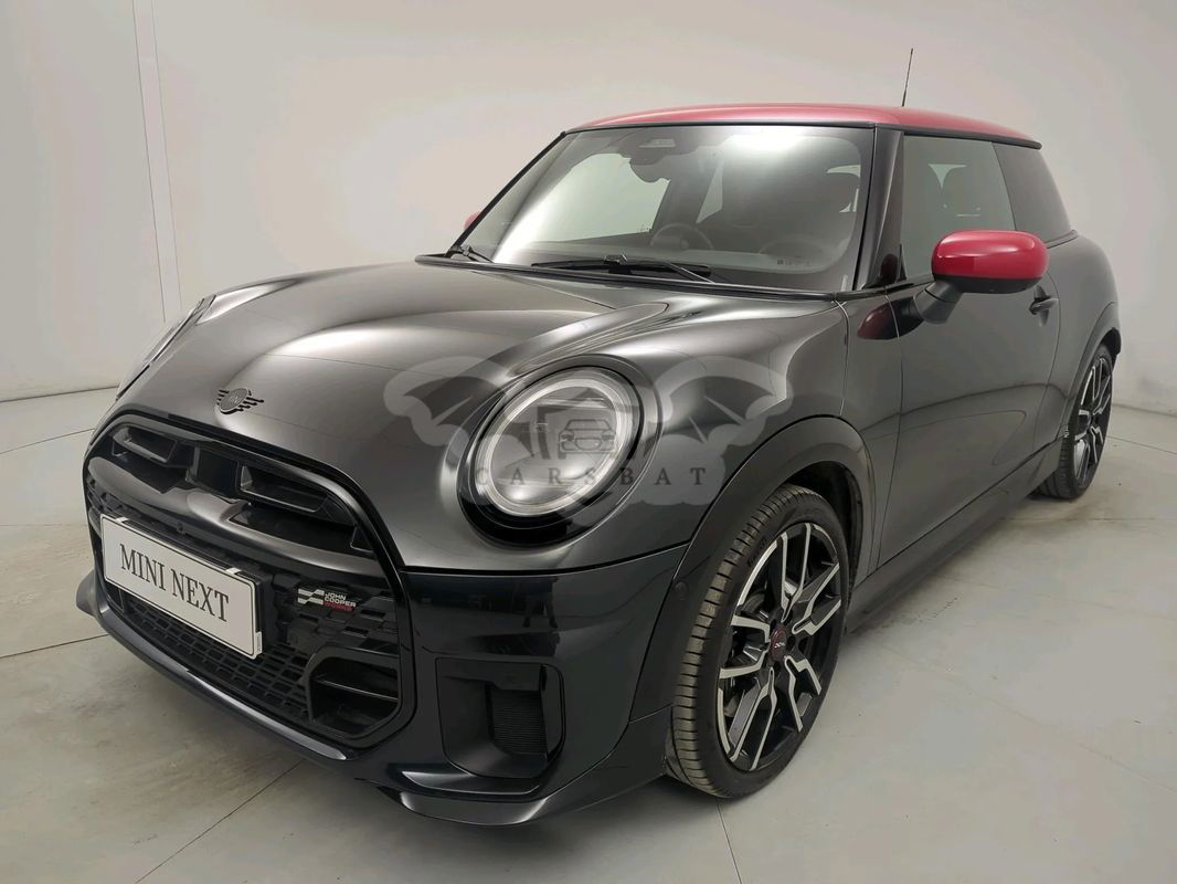 Mini Cooper Linia John Works sport 2024