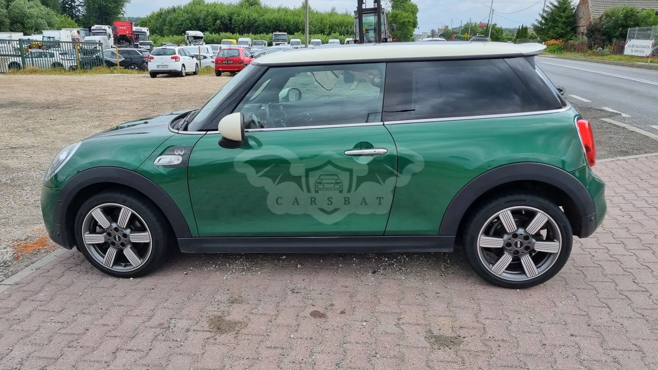 Mini Cooper 60 Years 2019