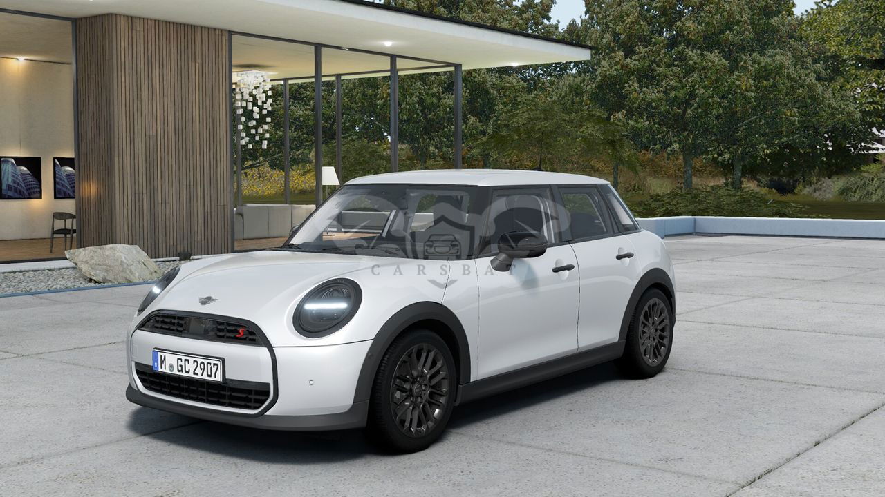 Mini Cooper Linia Essential 2024