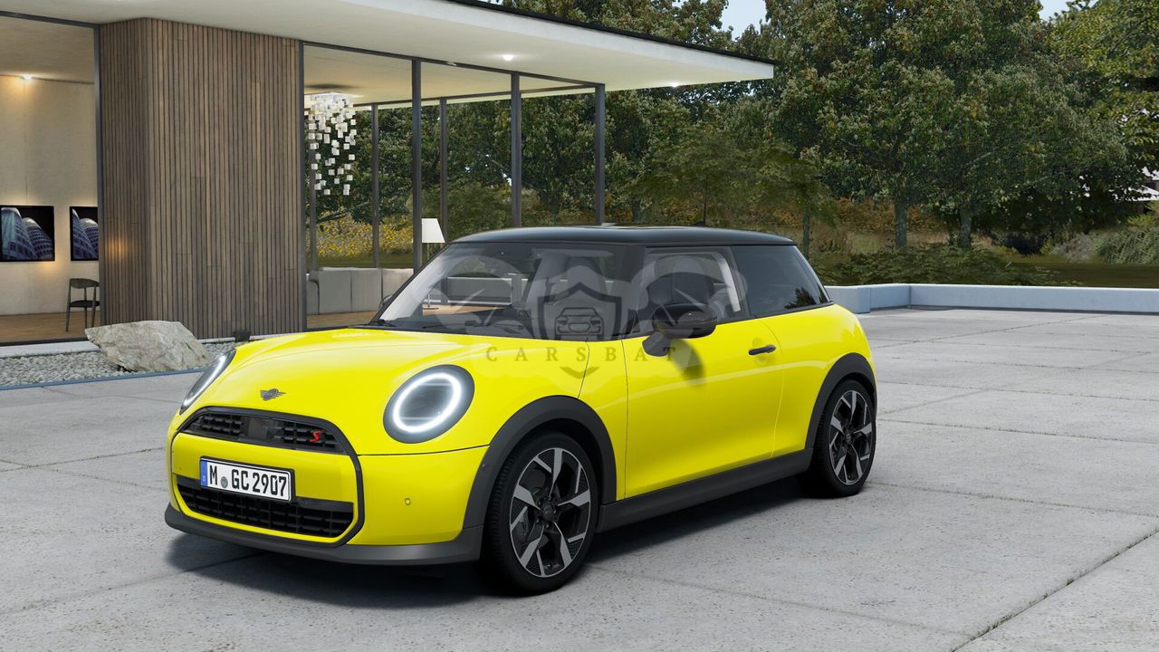 Mini Cooper Linia Classic 2024